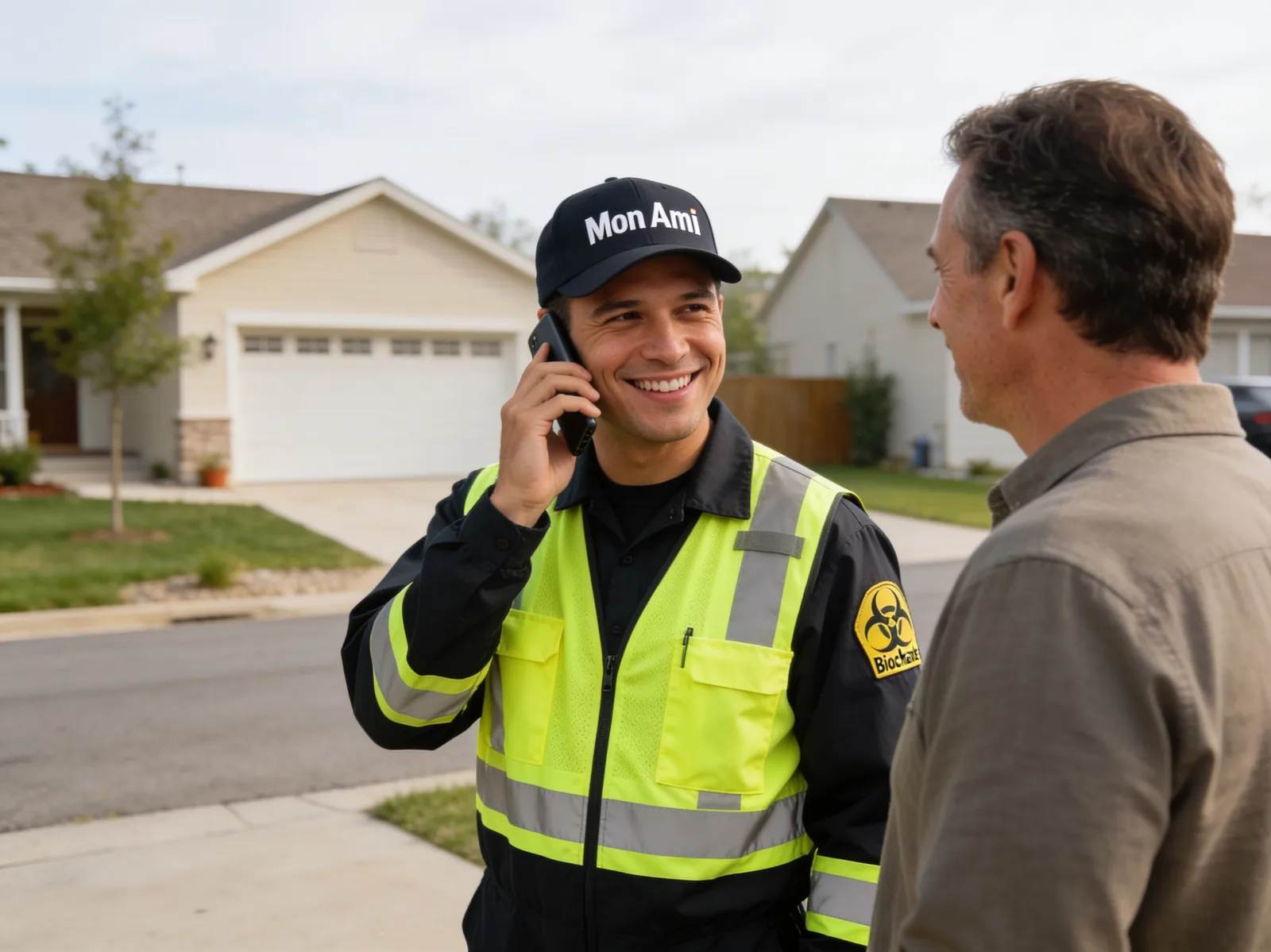 Sewage Cleanup Energy, TX FAQs